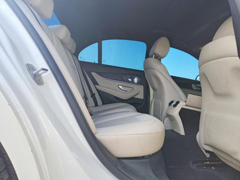 2017 Mercedes-benz E მანქანა იყიდება აუქციონზე, vin: WDDZF4KB9HA052248, აუქციონის ნომერი: 63209026