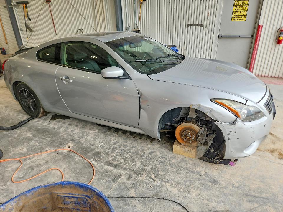 Aukcja sprzedaży 2014 Infiniti Q60 Coupe, vin: JN1CV6EL3EM131043, numer aukcji: 64200466