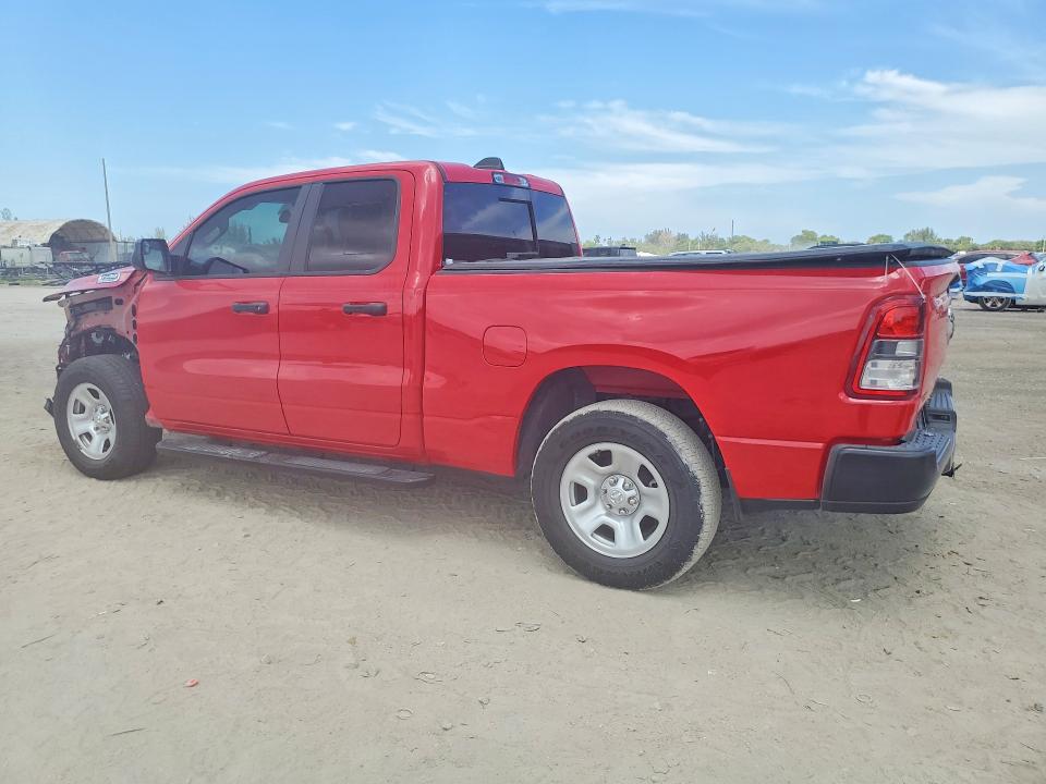 Продаж на аукціоні авто 2024 Ram 1500, vin: 1C6RRFCG6RN144748, номер лоту: 63915656