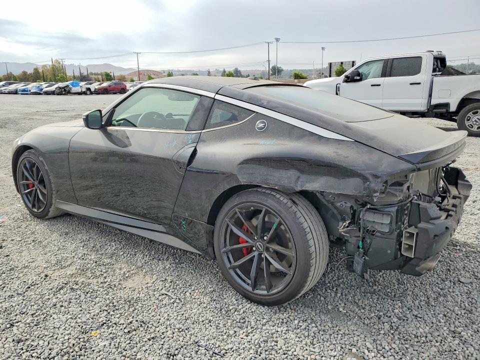 2025 Nissan Z მანქანა იყიდება აუქციონზე, vin: JN1BZ4BHXSM411400, აუქციონის ნომერი: 65137306