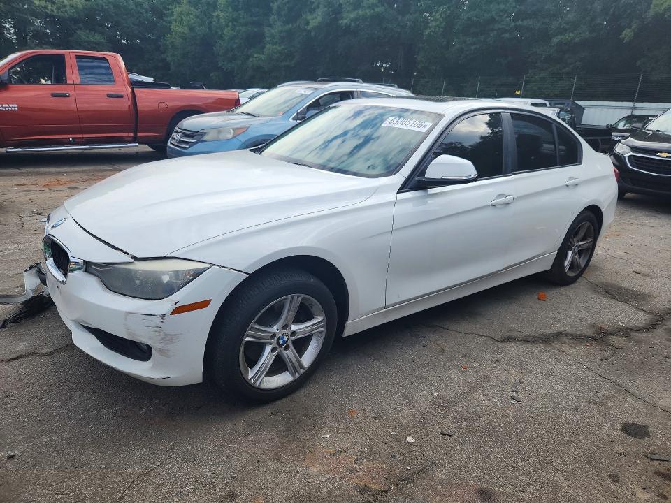Продажа на аукционе авто 2015 Bmw 328, vin: WBA3A5C53FF608838, номер лота: 63305106