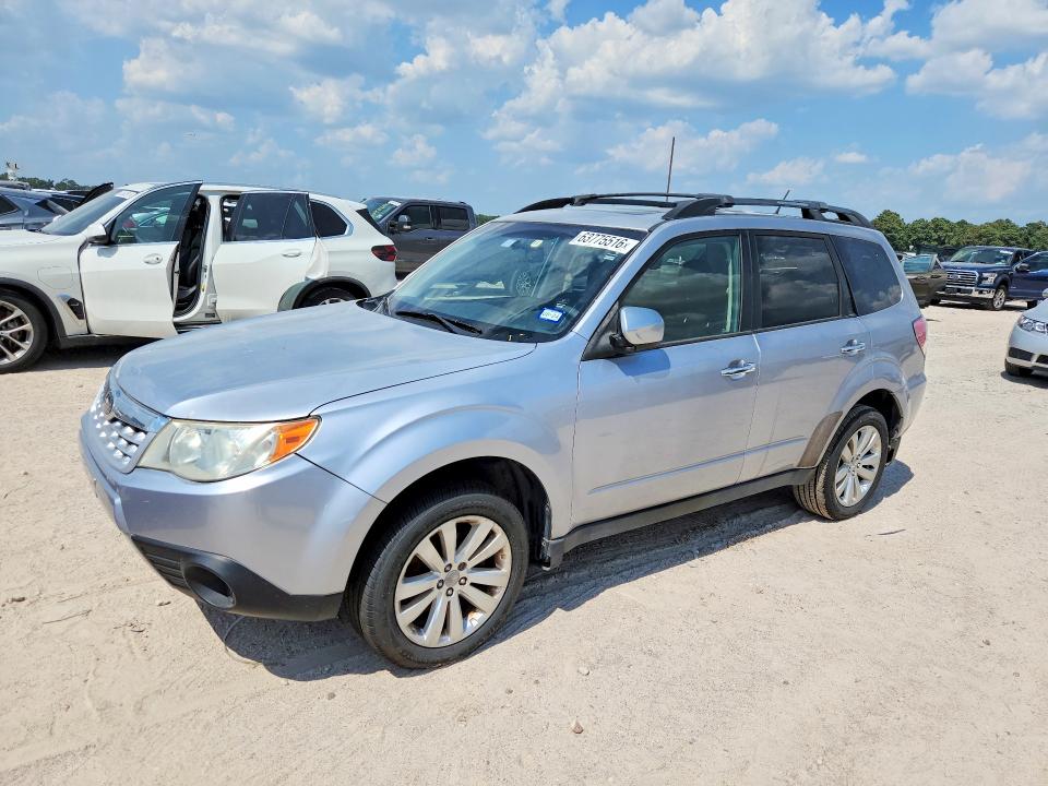 Aukcja sprzedaży 2013 Subaru Forester, vin: JF2SHADC7DH411108, numer aukcji: 63775516