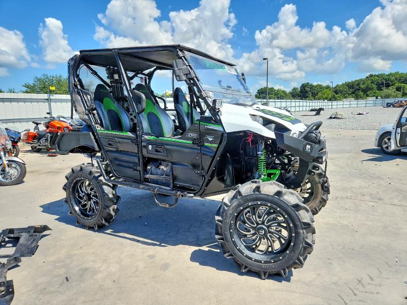 Auction sale of the 2019 Kawasaki Krf800, vin: JKBRTCF17KB504123, lot number: 64667776