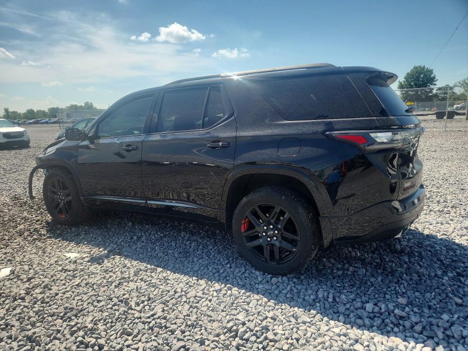 2018 Chevrolet Traverse მანქანა იყიდება აუქციონზე, vin: 1GNEVJKW8JJ230502, აუქციონის ნომერი: 67206926