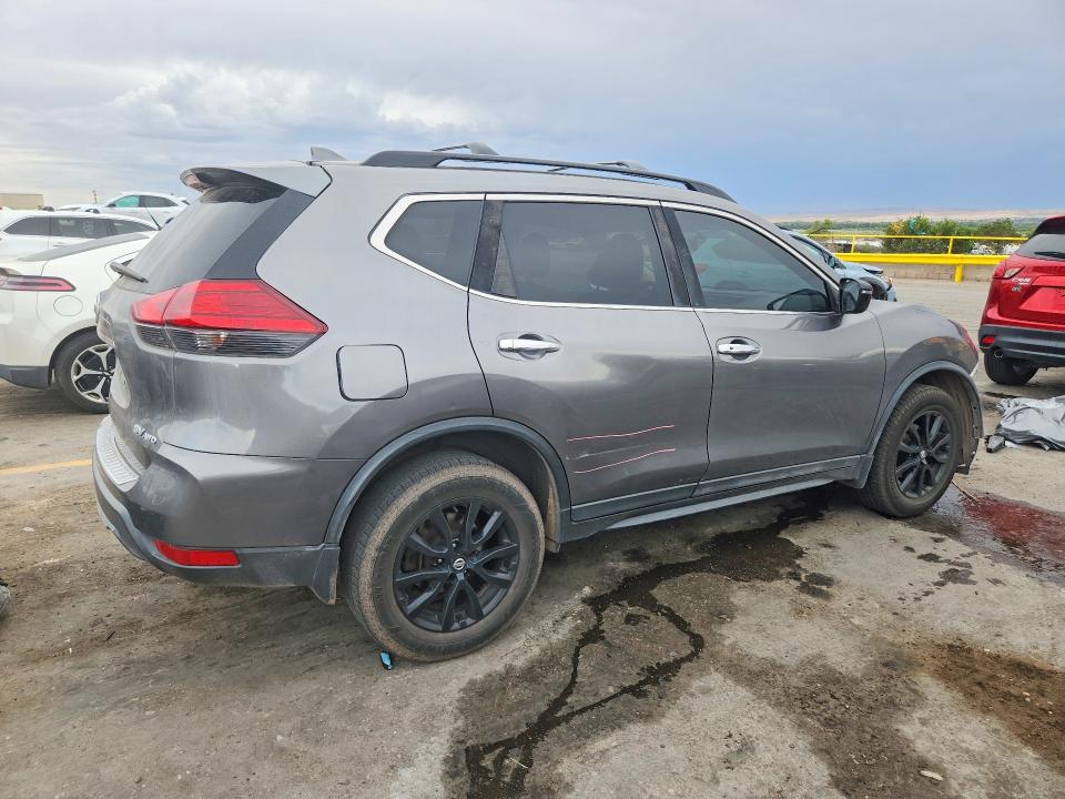 Aukcja sprzedaży 2017 Nissan Rogue, vin: 5N1AT2MV6HC805374, numer aukcji: 66359236