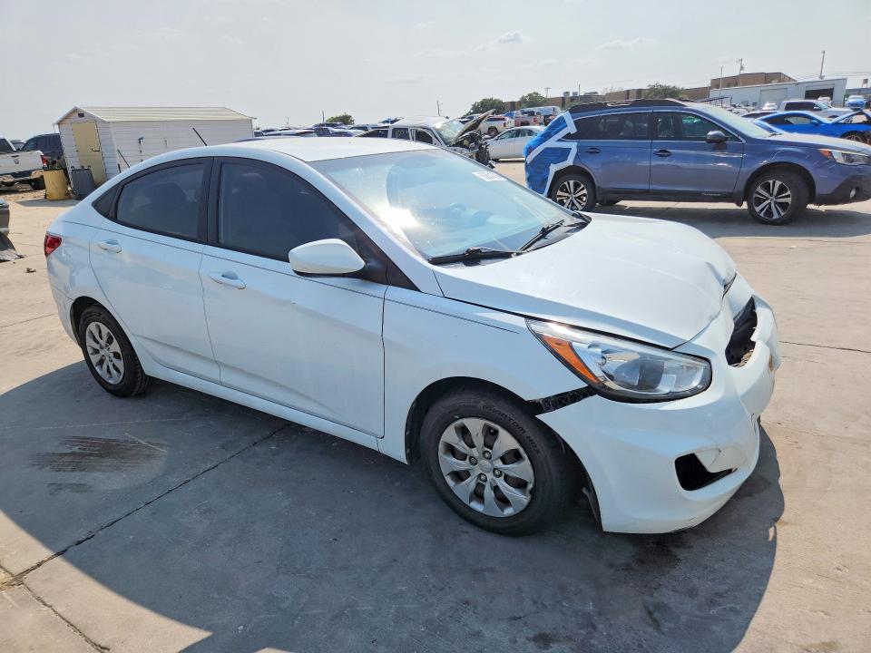 2015 Hyundai Accent მანქანა იყიდება აუქციონზე, vin: KMHCT4AE7FU916340, აუქციონის ნომერი: 63854326