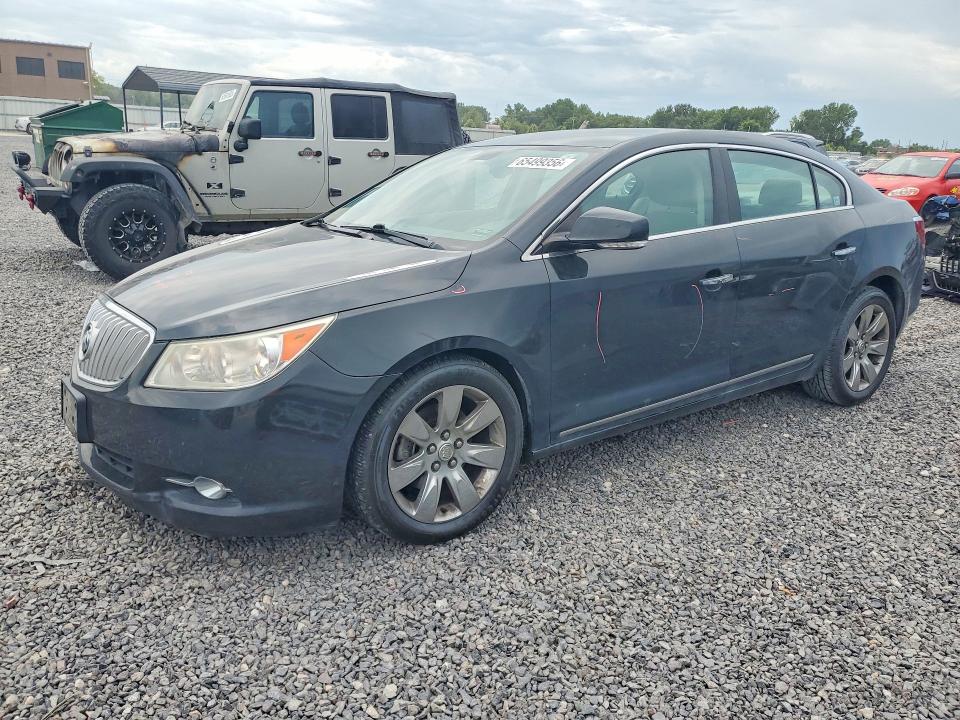 Aukcja sprzedaży 2010 Buick Lacrosse, vin: 1G4GC5EG9AF240683, numer aukcji: 65499356