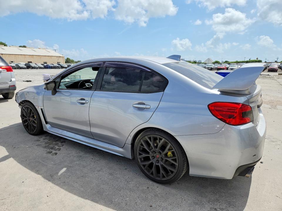 65169716 :رقم المزاد ، JF1VA2T65J9839479 vin ، 2018 Subaru Wrx مزاد بيع