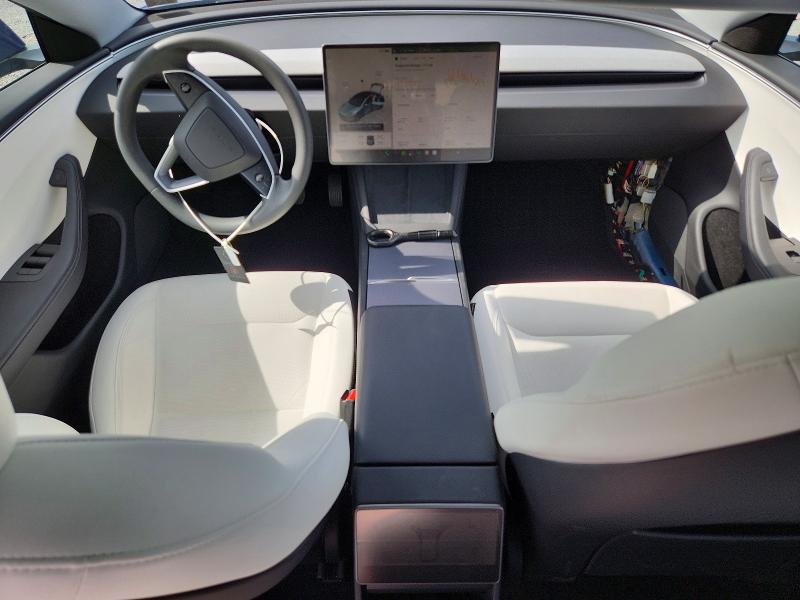 Продажа на аукционе авто 2024 Tesla Model 3, vin: 5YJ3E1EA0RF828697, номер лота: 65132116