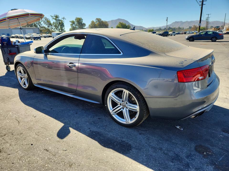 Продажа на аукционе авто 2013 Audi S5, vin: WAUCGAFR8DA017825, номер лота: 65515146