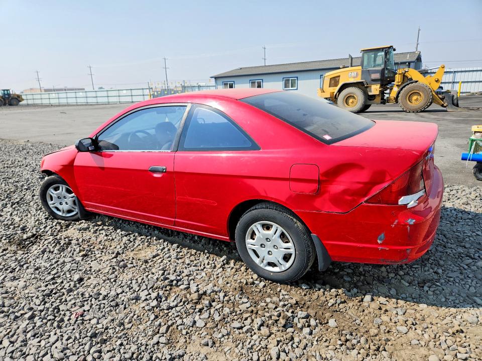 Продажа на аукционе авто 2001 Honda Civic, vin: 1HGEM22561L049980, номер лота: 64479326