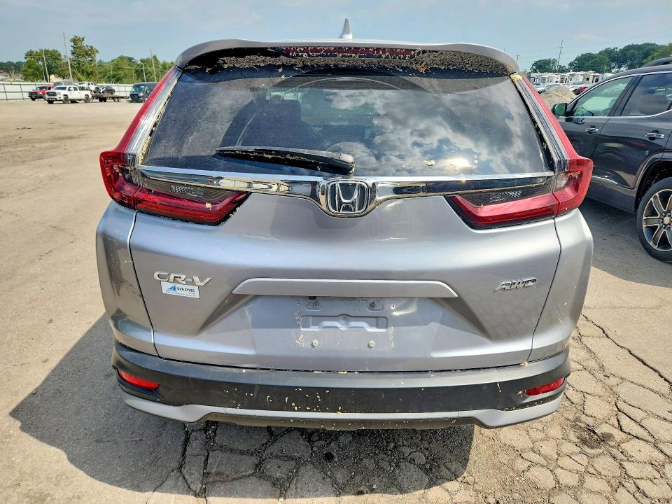 Aukcja sprzedaży 2021 Honda Cr-v, vin: 7FARW2H56ME020301, numer aukcji: 64723076