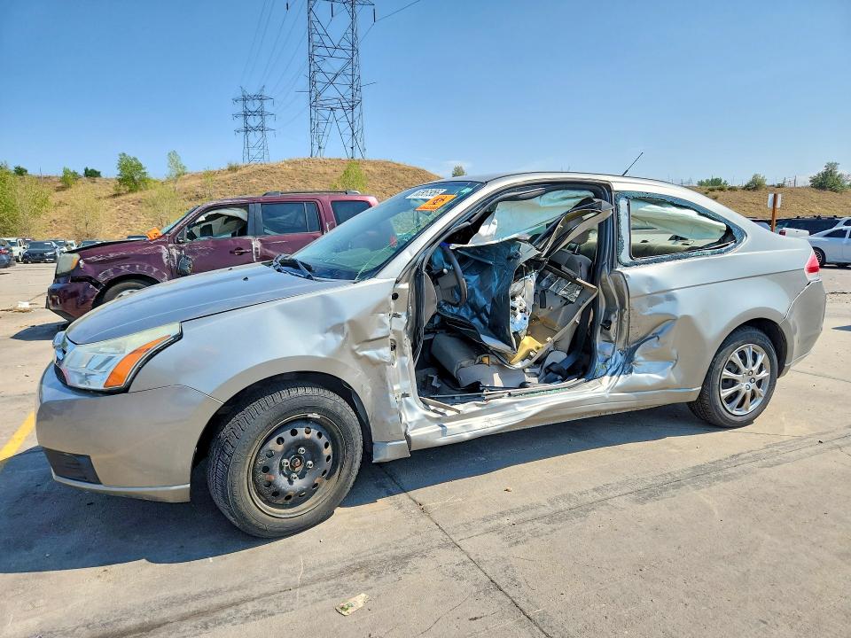 Auction sale of the 2008 Ford Focus, vin: 1FAHP32N28W231604, lot number: 63951956