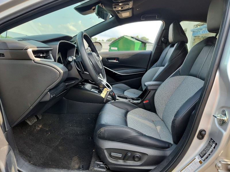 2023 Toyota Corolla მანქანა იყიდება აუქციონზე, vin: JTNC4MBE3P3203437, აუქციონის ნომერი: 63907986