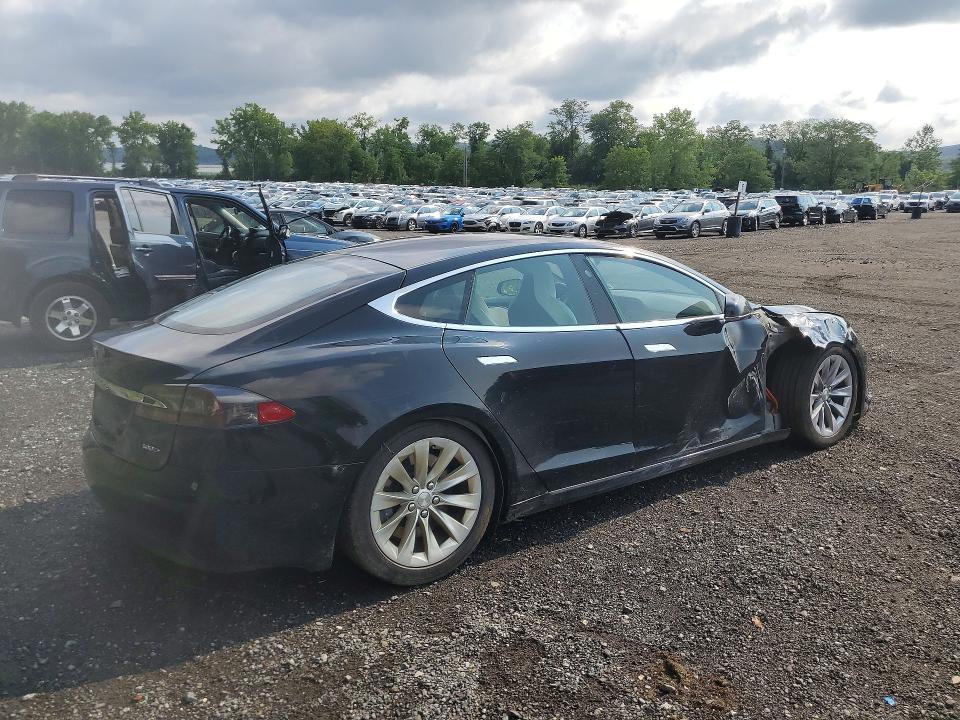 Aukcja sprzedaży 2018 Tesla Model S, vin: 5YJSA1E21JF287146, numer aukcji: 64821166