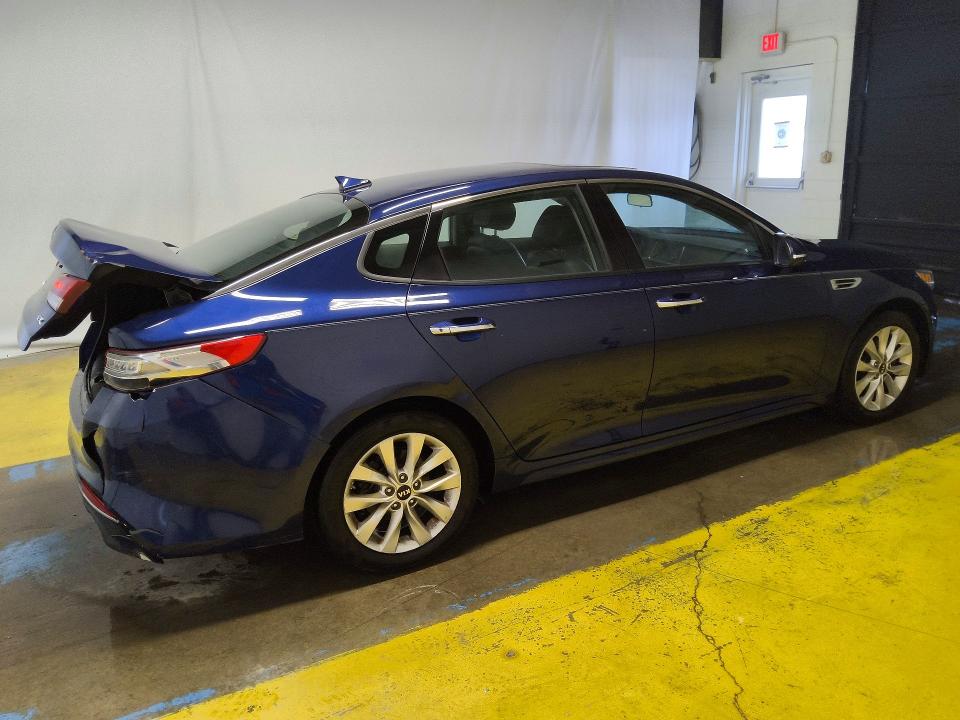 Aukcja sprzedaży 2016 Kia Optima, vin: 5XXGU4L39GG093982, numer aukcji: 65294326