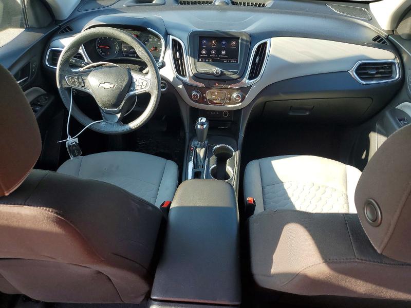 Продажа на аукционе авто 2020 Chevrolet Equinox, vin: 2GNAXHEV4L6143538, номер лота: 65316946