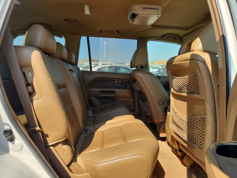 2007 Honda Pilot მანქანა იყიდება აუქციონზე, vin: 5FNYF28587B035670, აუქციონის ნომერი: 66762066