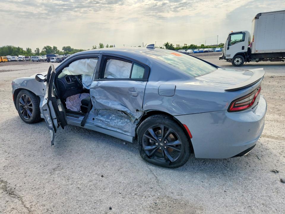 2021 Dodge Charger მანქანა იყიდება აუქციონზე, vin: 2C3CDXJG4MH520018, აუქციონის ნომერი: 64474776