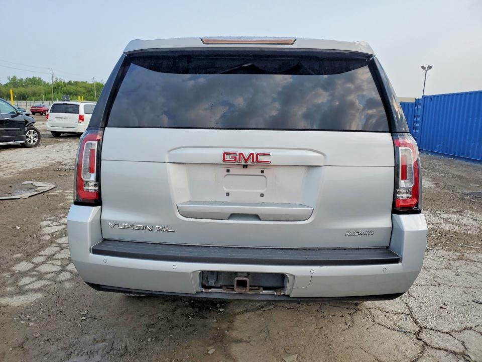 63439936 :رقم المزاد ، 1GKS2FKC1GR475695 vin ، 2016 Gmc Yukon Xl مزاد بيع