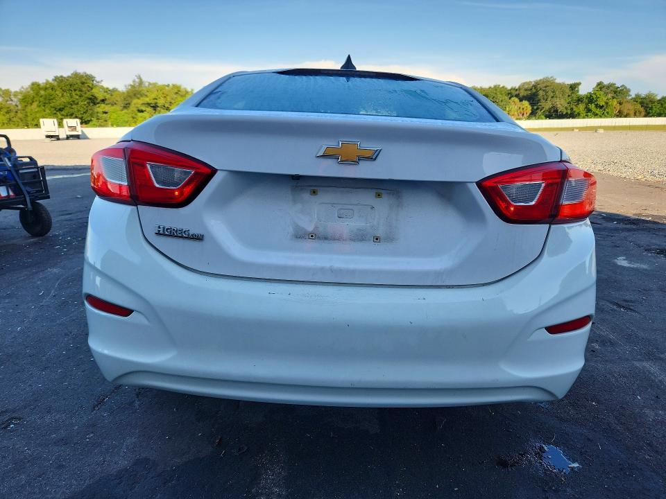 Продажа на аукционе авто 2018 Chevrolet Cruze, vin: 1G1BC5SM4J7235368, номер лота: 67106796