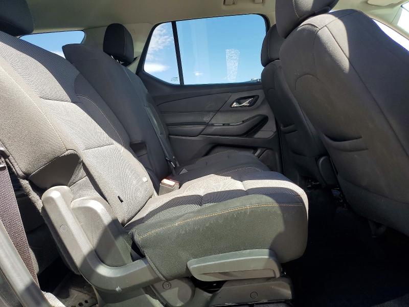 Aukcja sprzedaży 2021 Chevrolet Traverse, vin: 1GNEVFKW7MJ195517, numer aukcji: 66577116