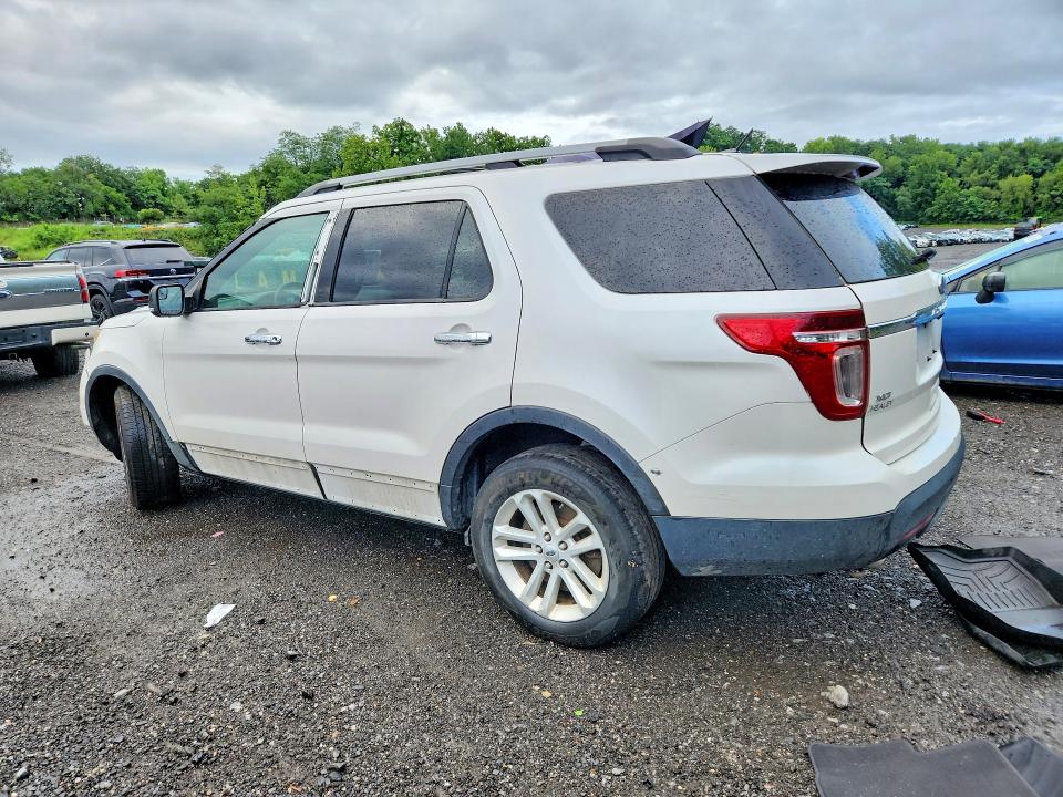 Продажа на аукционе авто 2015 Ford Explorer, vin: 1FM5K8D81FGC11184, номер лота: 61891906