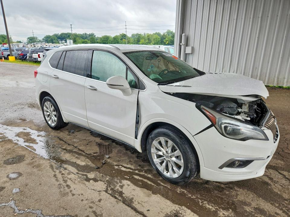Aukcja sprzedaży 2017 Buick Envision, vin: LRBFXBSA1HD242225, numer aukcji: 64631186