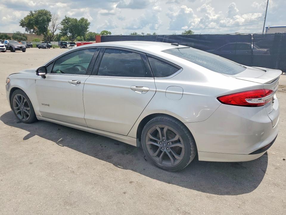 Aukcja sprzedaży 2018 Ford Fusion, vin: 3FA6P0LU9JR103364, numer aukcji: 64926646