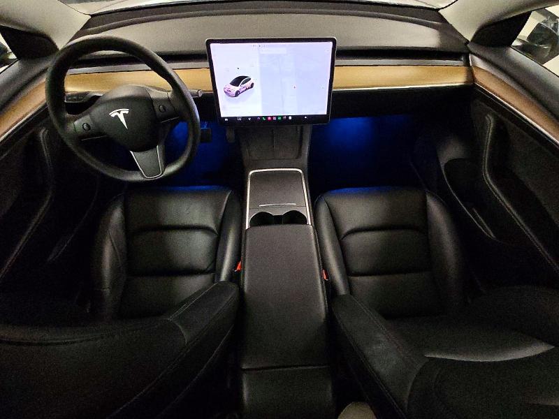 Aukcja sprzedaży 2022 Tesla Model 3, vin: 5YJ3E1EB5NF176386, numer aukcji: 65493976