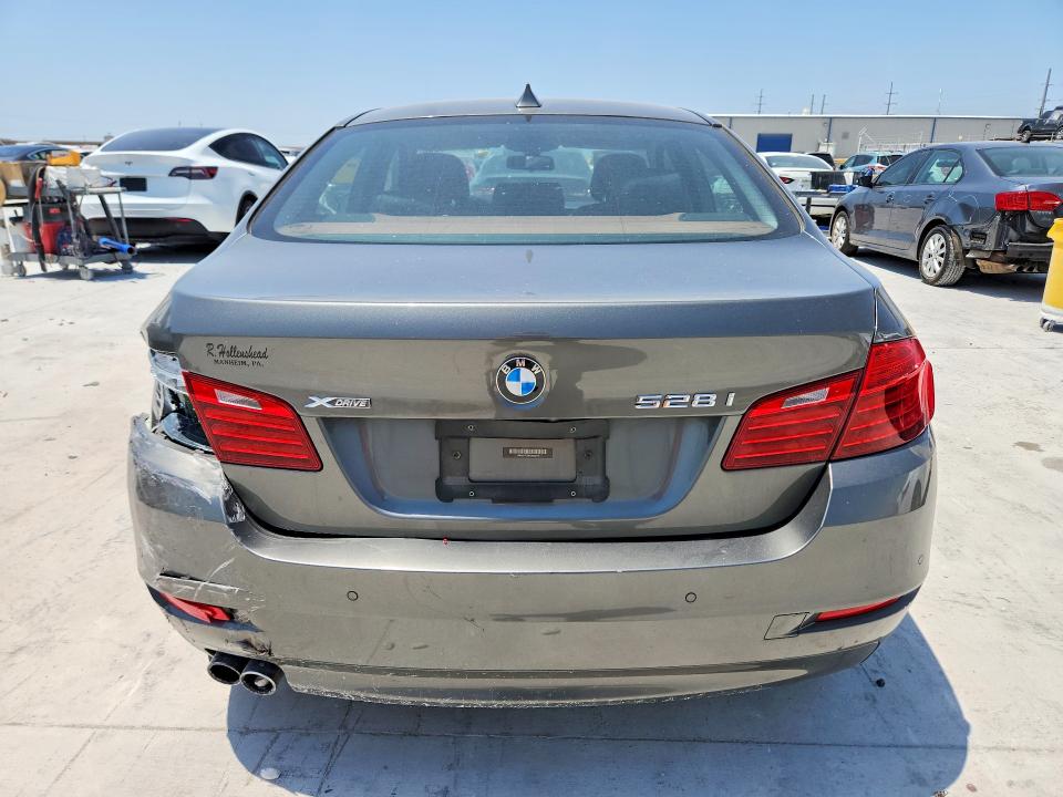 Aukcja sprzedaży 2015 Bmw 528, vin: WBA5A7C58FD622878, numer aukcji: 64143536