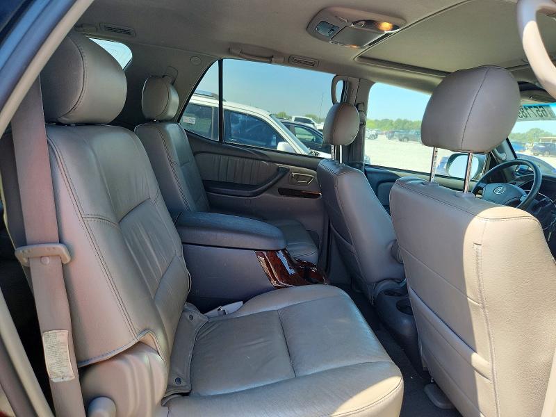Aukcja sprzedaży 2006 Toyota Sequoia, vin: 5TDBT48A96S266143, numer aukcji: 65718906