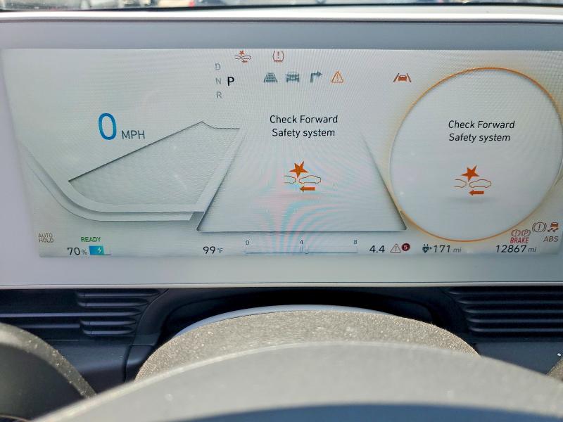 Auction sale of the 2024 Hyundai Ioniq 5, vin: KM8KN4DE4RU248177, lot number: 64040486