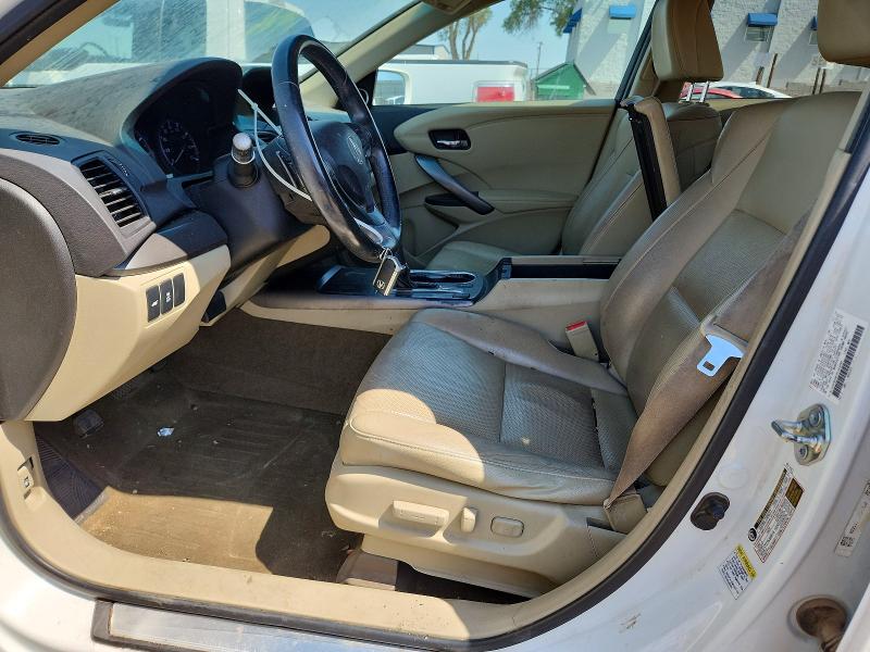 Продаж на аукціоні авто 2015 Acura Rdx, vin: 5J8TB3H53FL004688, номер лоту: 63668506