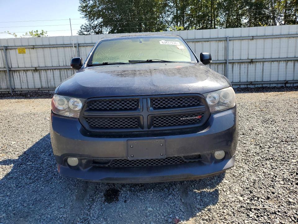 Продаж на аукціоні авто 2012 Dodge Durango, vin: 1C4SDJCT5CC322466, номер лоту: 63431936