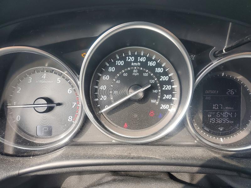 66918266 :رقم المزاد ، JM3KE4DY1F0437801 vin ، 2015 Mazda Cx-5 مزاد بيع