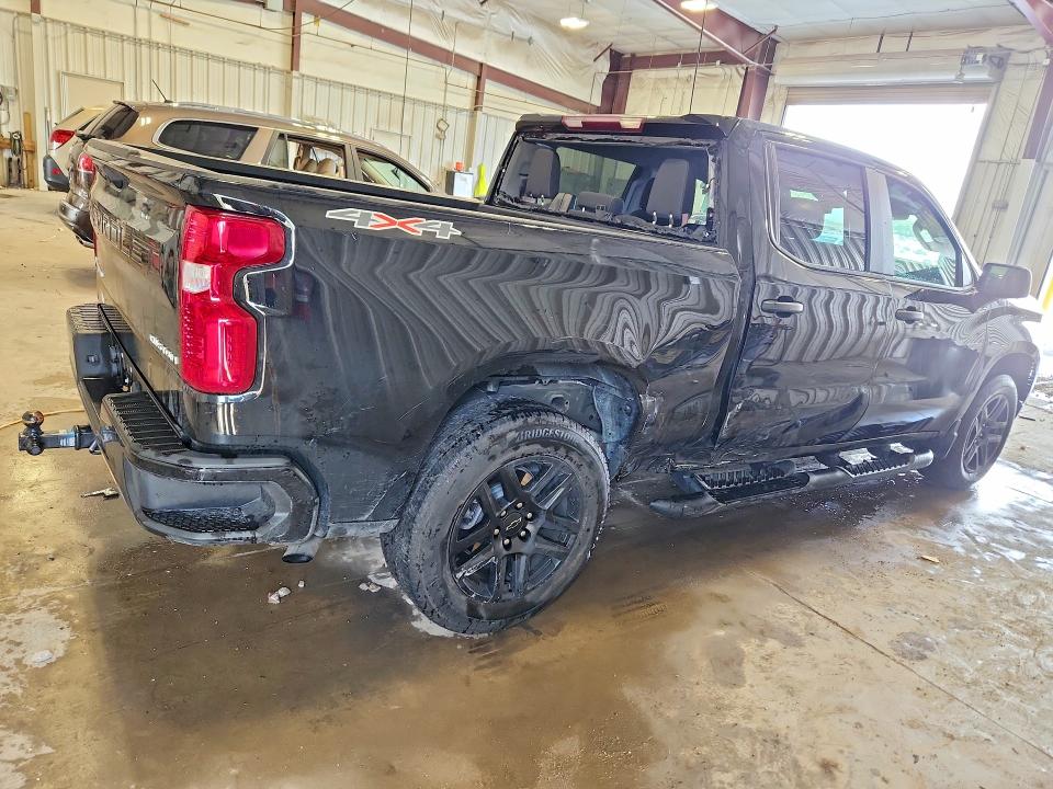 63716916 :رقم المزاد ، 3GCPDBEK8PG264890 vin ، 2023 Chevrolet Silverado مزاد بيع