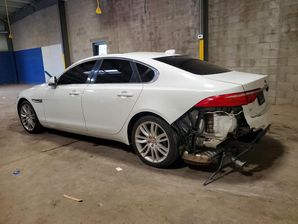 Продаж на аукціоні авто 2016 Jaguar Xf, vin: SAJBK4BV3GCY12423, номер лоту: 63699606