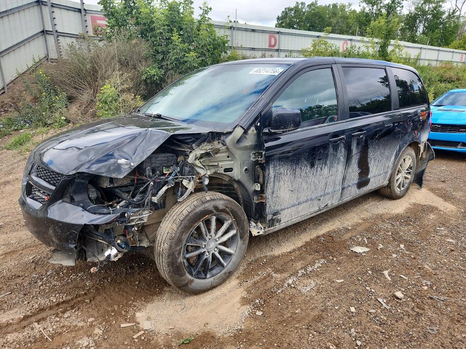 65214756 :رقم المزاد ، 2C4RDGEG0KR700085 vin ، 2019 Dodge Grand Caravan مزاد بيع