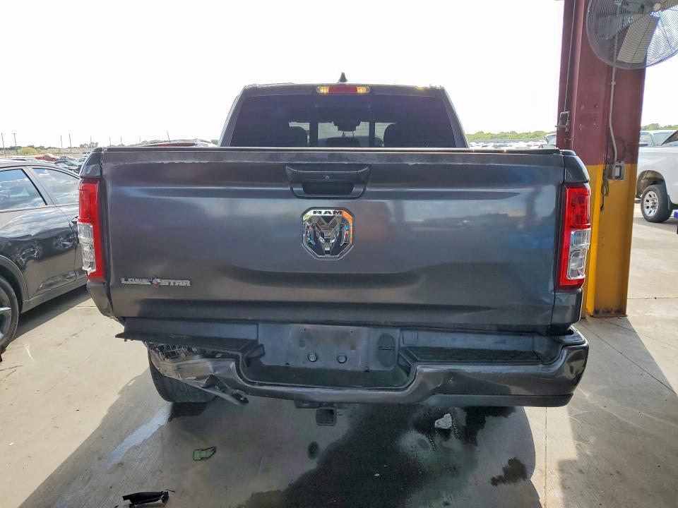 Aukcja sprzedaży 2019 Ram 1500, vin: 1C6RREFG6KN641827, numer aukcji: 64144886