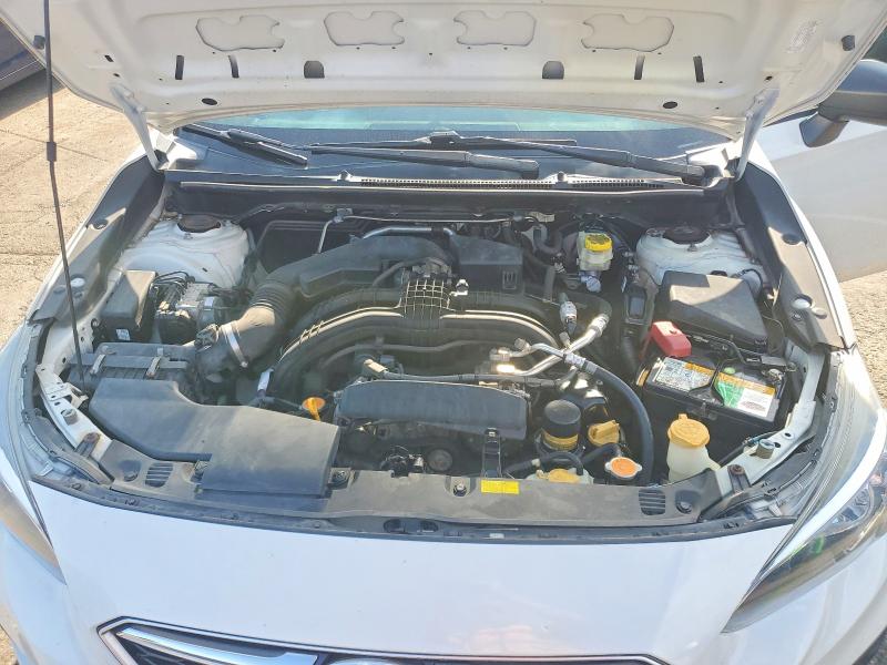 2017 Subaru Impreza მანქანა იყიდება აუქციონზე, vin: 4S3GTAA61H3754436, აუქციონის ნომერი: 66655746