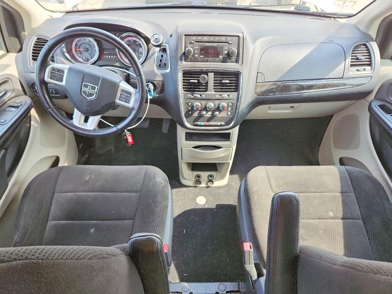 65064896 :رقم المزاد ، 2C4RDGBG7DR567509 vin ، 2013 Dodge Caravan مزاد بيع