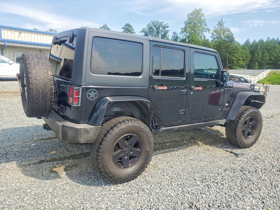 65028206 :رقم المزاد ، 1C4BJWDG7DL618503 vin ، 2013 Jeep Wrangler Unlimited مزاد بيع