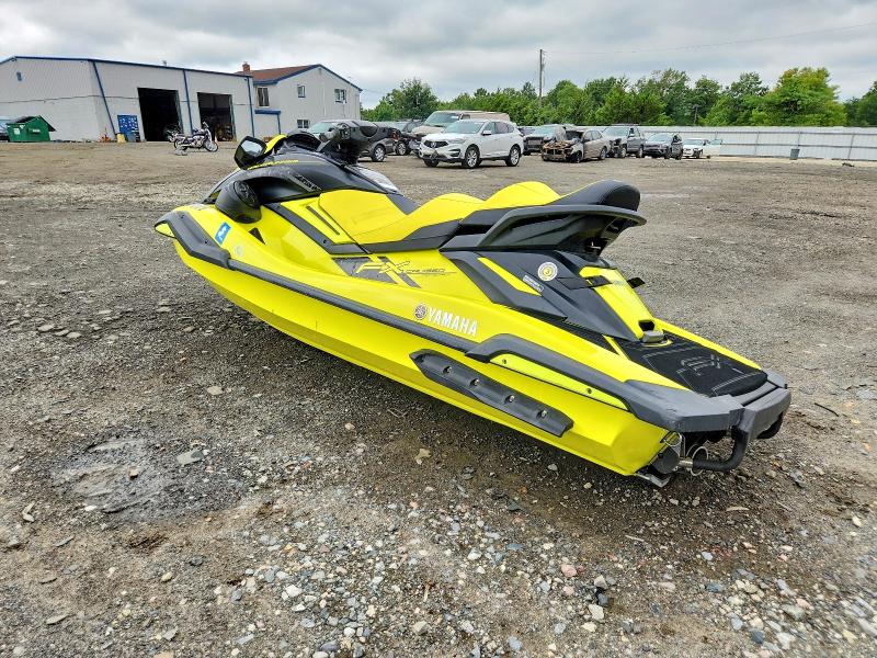 2022 Yam Jet Ski მანქანა იყიდება აუქციონზე, vin: YAMA2579K122, აუქციონის ნომერი: 65087016