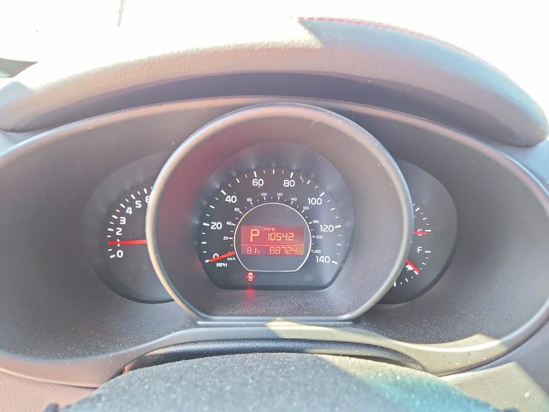 Aukcja sprzedaży 2016 Kia Soul, vin: KNDJP3A58G7364079, numer aukcji: 66018876