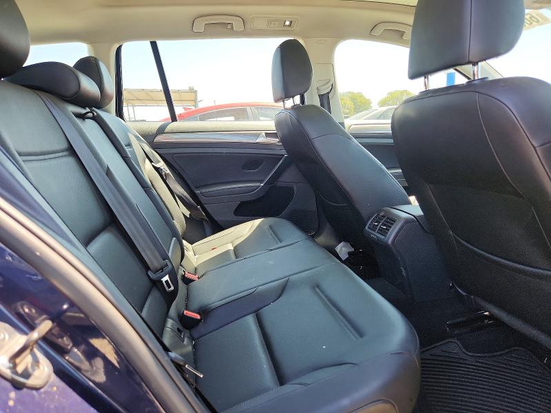 Продаж на аукціоні авто 2017 Volkswagen Golf Alltrack, vin: 3VWH17AU1HM511250, номер лоту: 66930346