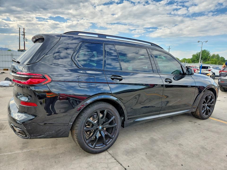 Aukcja sprzedaży 2026 Bmw X7, vin: 5UX23EM08T9270020, numer aukcji: 65323106