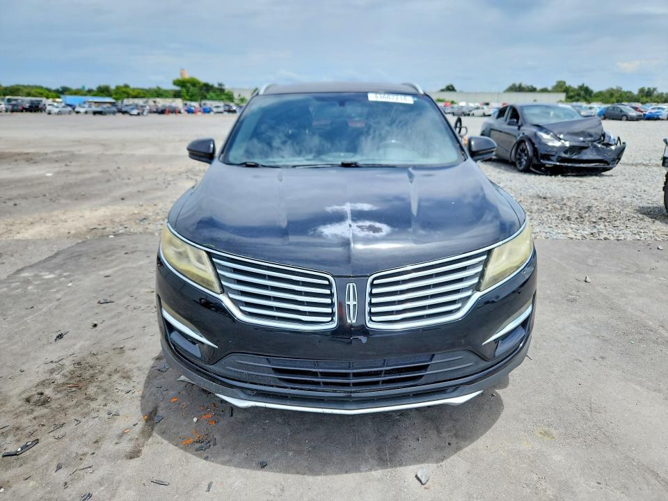 Продажа на аукционе авто 2015 Lincoln Mkc, vin: 5LMCJ1A94FUJ45338, номер лота: 63607216