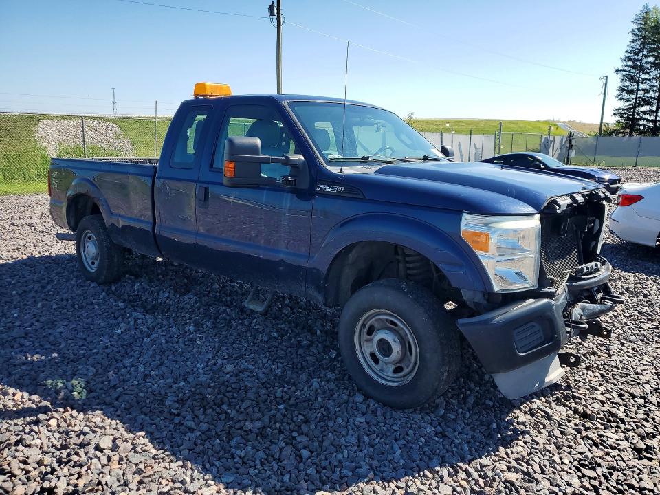 Aukcja sprzedaży 2011 Ford F250, vin: 1FT7X2B69BEB00479, numer aukcji: 63601376