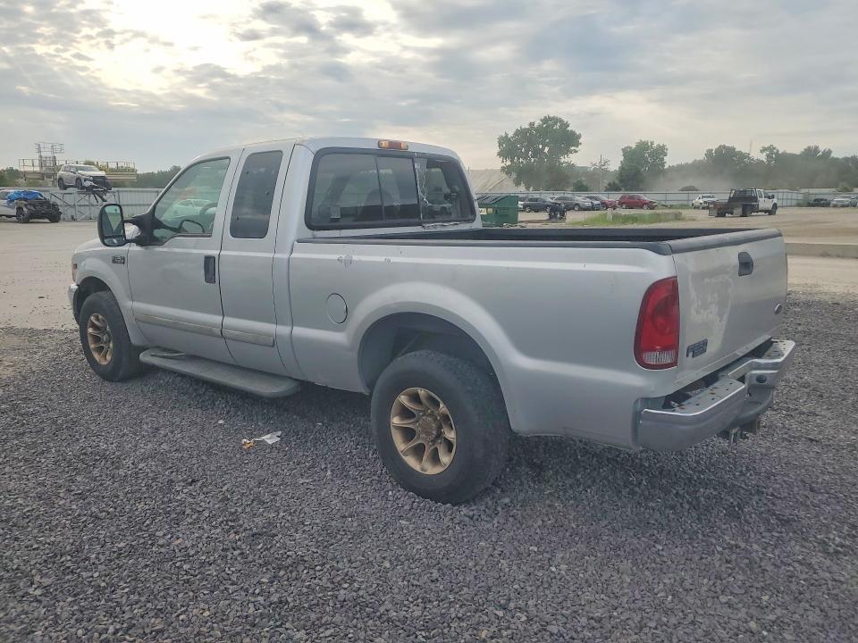 Продаж на аукціоні авто 2001 Ford F250, vin: 1FTNX20L21EA35098, номер лоту: 66310586